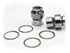 ICON Toyota Tacoma/FJ/4Runner Lower Coilover Bearing & Spacer Kit