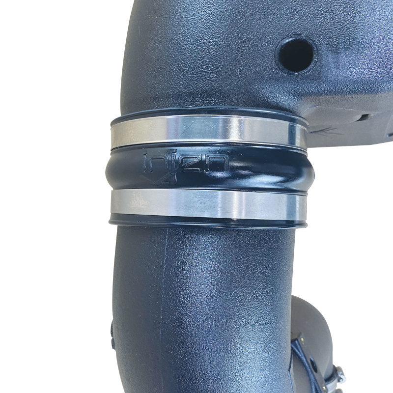 Injen EVOLUTION Cold Air Intake System - EVO8004