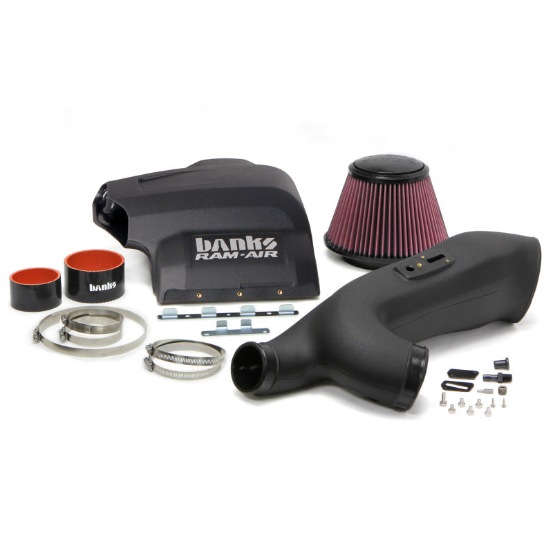 Banks Power Ram-Air Intake System for 11-14 Ford F-150 3.5L EcoBoost w/ Oiled Filter 41870