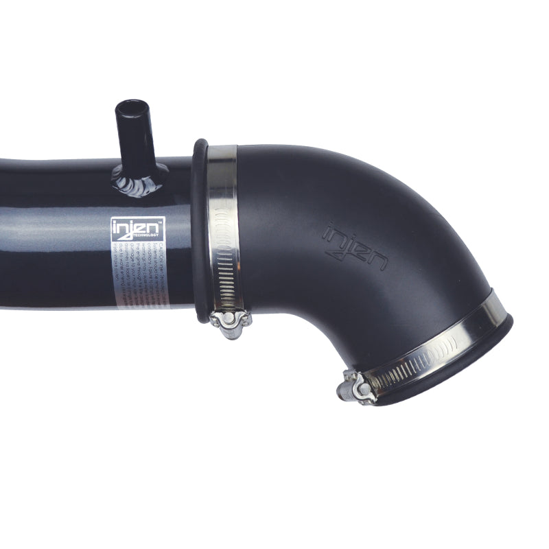 Injen Black SP Cold Air Intake System For 02-05 Honda Civic Si L4-2.0L - SP1576BLK