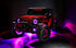 ORACLE Lighting High Performance Dynamic ColorSHIFT 20 W LED Fog Lights for Jeep JK/JL/JT 5846-332