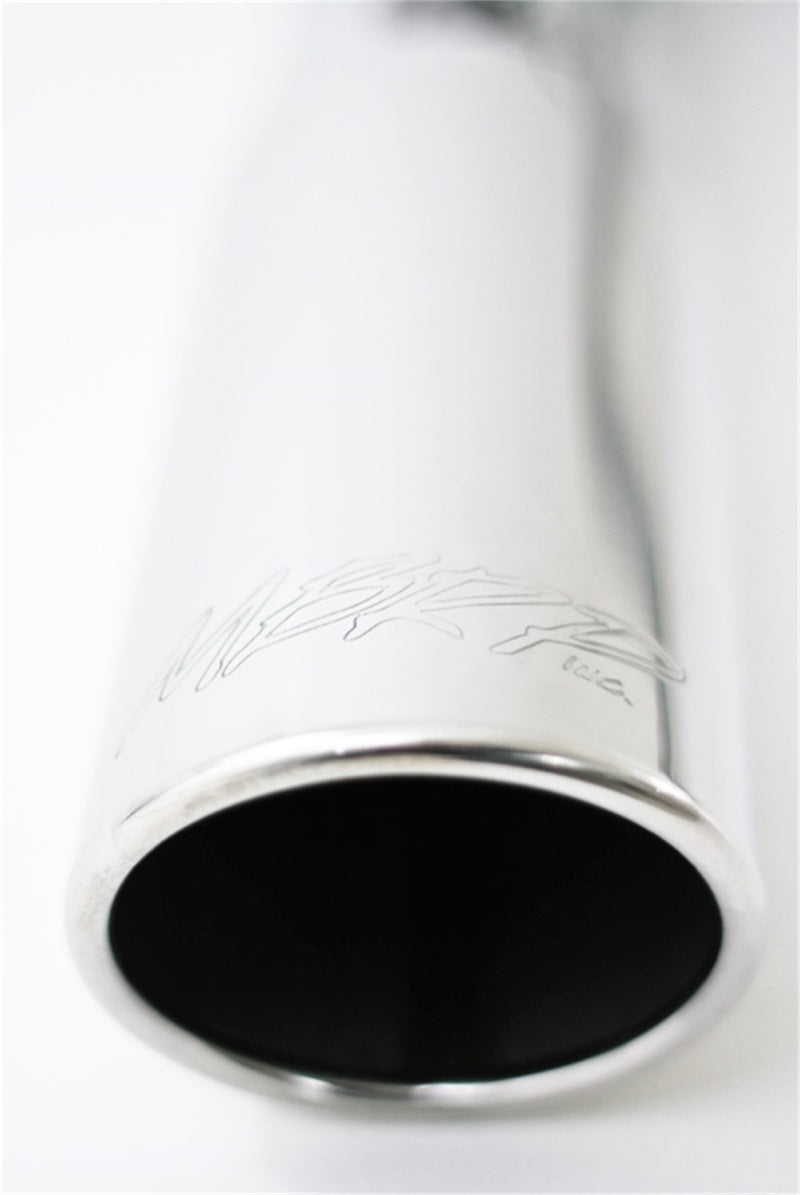 MBRP 3.5" Cat Back, Single Side AL, 11-13 Chevy 1500 Silverado/GMC Sierrai 6.2L V8 S5070AL