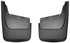 Husky Liners 20-22 GM Silverado/Sierra 2500/3500 HD (excl. Dually) Rear Mud Guards - Black