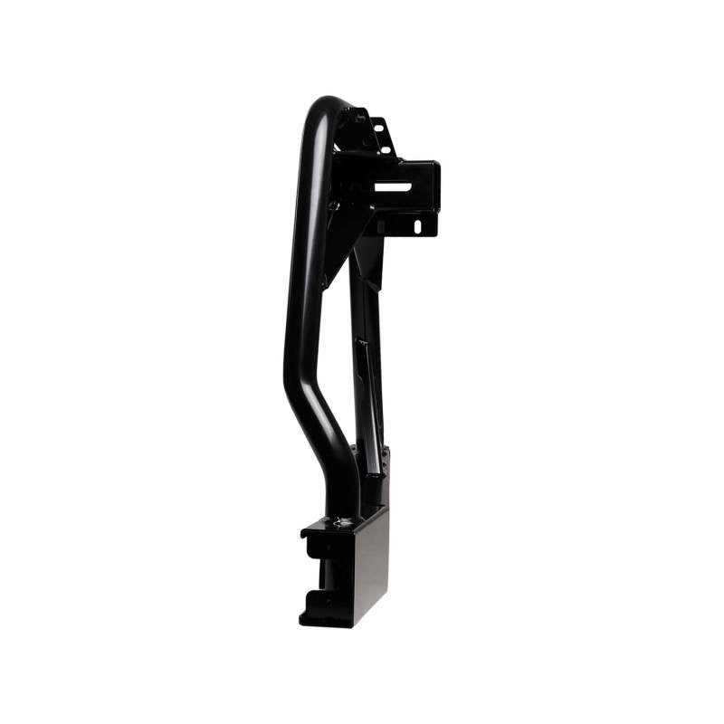 ARB Black SWINGAWAY SPARE TIRE CARRIER-Rstb Rhs 80 Series 5711232