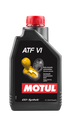 Motul 1L Transmision Fluid ATF VI 100% Synthetic