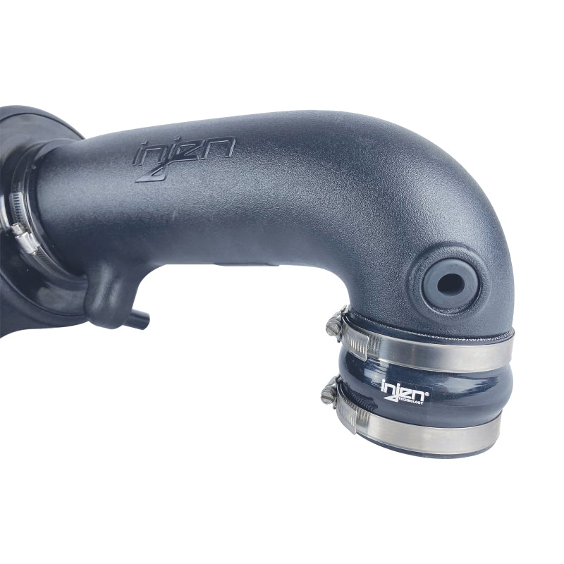 Injen EVOLUTION Cold Air Intake System (Dry Air Filter) - EVO8100