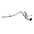 MBRP 2.5" Cat Back, Dual Split Side T409, 2003-2007 Chev/GMC 1500 Classic 4.8/5.3L EC/CC-SB S5018409