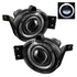 Spyder DODGE RAM 1500 2002-2005 Halo Projector Fog Lights w/swch Clear FL-P-DRAM02-HL