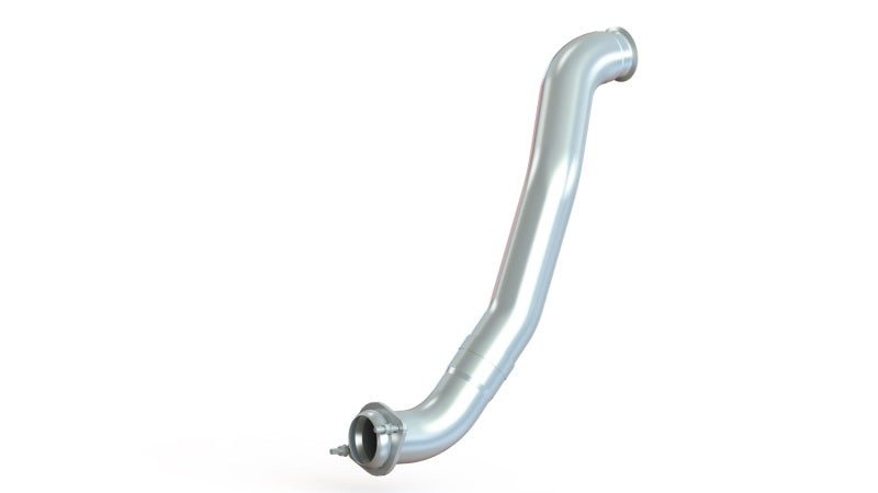 MBRP Down Pipe T409 Stainless Steel 08-10 Ford F-250/350/450 6.4L Powerstroke Turbo FS9455