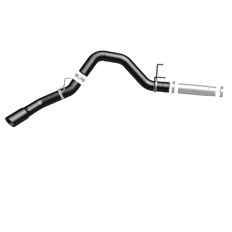 MagnaFlow 2020 Dodge Ram 3500 6.7L DPF-Back Black 5in Single Passenger Side Rear Exit