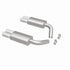 MagnaFlow Corvette C4 92-96 LT1 Axle Back Exhaust