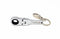 Torque Solution Key Chain Tool - 10mm Ratcheting Wrench