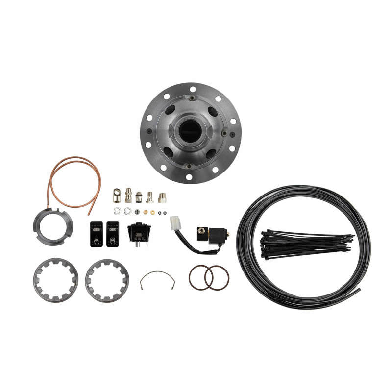 ARB AIR LOCKER DIFFERENTIAL 10 Bolt 30Spl TOYOTA 8", 50MM BRNG S/N. RD132