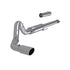 MBRP 4" Cat Back Single Side T409 Exhaust For 15-20 Ford F-150 2.7L / 3.5L EcoBoost - S5259409