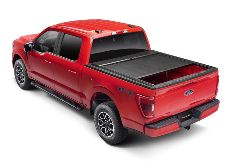 Roll-N-Lock 19-22 Chevrolet Silverado 1500 (w/o Carbon Pro - 79.4in.) M-Series XT Retractable Cover