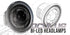 ORACLE Lighting 7" Oculus Bi-LED Projector Headlights for Jeep Wrangler JK - 6000K 5876-001