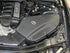 aFe MagnumForce Stage 2 Si Intake System Pro 5 R Black 06-12 BMW 3 Series E9x L6 3.0L Non-Turbo