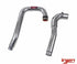 Injen Polished SES Intercooler Pipes For 10-12 Hyundai Genesis L4-2.0L Turbo - SES1385ICP