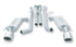 Borla 05-06 Pontiac GTO Coupe 2dr 6.0L 8cyl AT/MT 4spd/6spd RWD SS Catback Exhaust w/ inXin Pipe