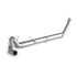 MBRP T409 5" Turbo Back Single Side Exit No Muffler For 94-02 2500/3500 Cummins S61120SLM