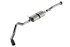 Borla 20-22 Chevrolet/GMC Silverado/Sierra 6.6L T-304 SS Cat-Back S-Type Exhaust - Brushed