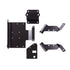 ARB Compressor Bracket Mount Kit CKSA/CKMA/CKMTA For 18+ Jeep Wrangler JL - 3550220