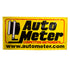 Autometer 6ft x 3ft Yellow Race Banner, Competition Instruments - 217