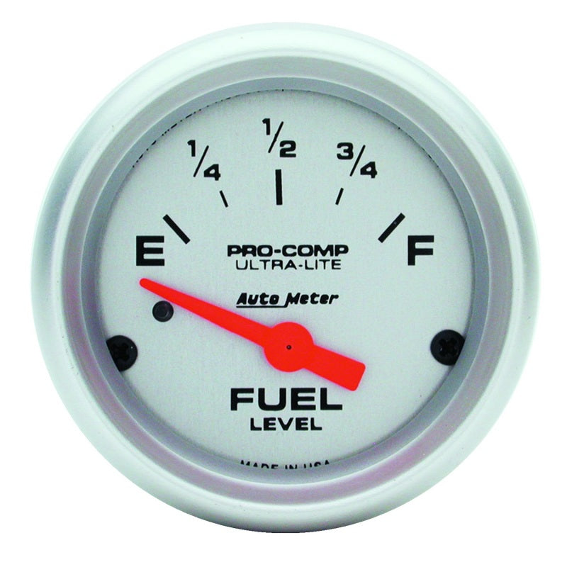 Autometer Ultra-Lite 2-1/16