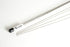 Ticon Industries 39in Length 1/2lb 1mm/.039in Filler Diamter CP1 Titanium Filler Rod