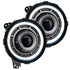 ORACLE Lighting Oculus Bi-LED Projector Headlights - Graphite Metallic - 5500K 5839-504-PAU