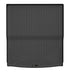 Husky Liners 21-23 Tahoe/Yukon Weatherbeater Cargo Liner Behind 2rd Row Over Folded 3rd Row - Black