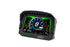 AEM CD-5G Carbon Non-Logging Digital Dash Display w/ Internal 10Hz GPS & Antenna - 30-5602