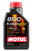 Motul 1L Synthetic Engine Oil 8100 X-CLEAN Gen 2 5W40