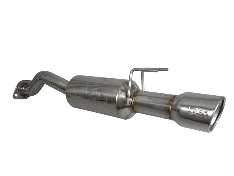 Injen Performance Exhaust System For 12-15 Honda Civic Si L4-2.4L - SES1579