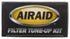 Airaid Renew Kit - 12oz Cleaner / 8oz Squeeze Oil