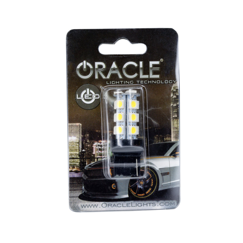ORACLE Lighting 7443 18 LED 3-Chip SMD Bulb (Single) - Cool White 5011-001