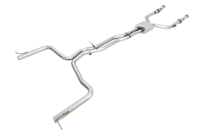 AWE Tuning Track Edition Exhaust for Mercedes-Benz W205 C450 AMG / C400 3020-31016