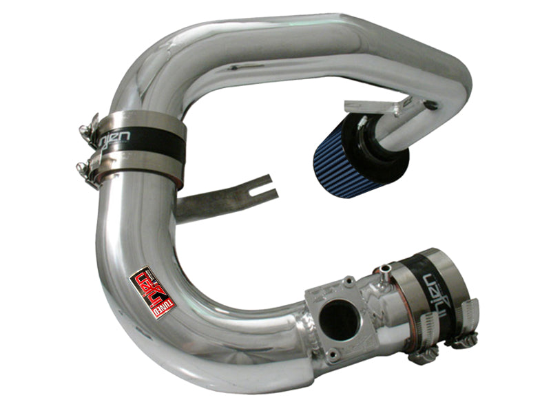 Injen Polished RD Cold Air Intake System For 04-06 Mitsubishi Lancer Ralliart I4-2.4L - RD1833P