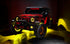 ORACLE Lighting High Performance Dynamic ColorSHIFT 20 W LED Fog Lights for Jeep JK/JL/JT 5846-332