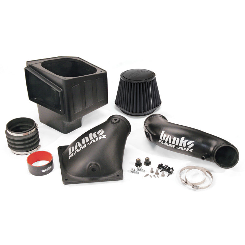 Banks Power Ram-Air Intake System for 07-09 Dodge Ram 2500/3500 6.7L Cummins - Dry Filter 42175-D