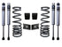 ICON 03-12 Dodge Ram 2500/3500 4WD 2.5in Stage 1 Suspension System