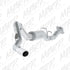 MBRP Single Side 3.5" AL Cat Back Exhaust For 07-10 Chevy/GMC 2500HD PU 6.0L EC/CC V8 S5078AL