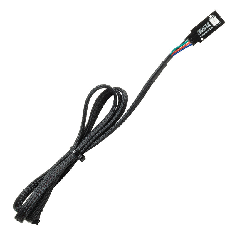 ORACLE Lighting Complete Interior Ambient Lighting ColorSHIFT RGB Conversion Kit for 19-22 RAM 4235-333