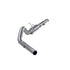 MBRP 4" Cat Back, Single Side, 1999-2004 Ford F-250/350 V-10 S5206P