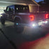 ORACLE Lighting Rear Bumper LED Reverse Lights for Jeep Gladiator JT - 6000K 5878-504