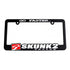 Skunk2 Go Faster License Plate Frame