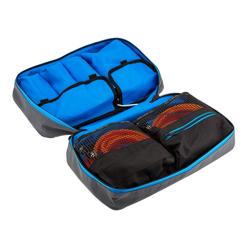 ARB Black Inflation Case w/ Blue Highlights PVC Material Reflective Strips ARB4297