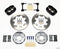 Wilwood Dynapro Radial Front Drag Kit 11.75in Vented 94-04 Mustang