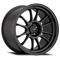 Konig Hypergram 18x10.5 5x114.3 ET25 Matte Black