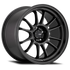 Konig Hypergram 18x10.5 5x114.3 ET25 Matte Black